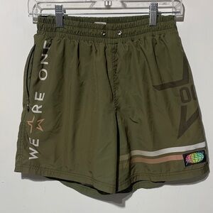 Slunks Board Shorts Volleyball 2:1 Lined Shorts Apex Volleyball